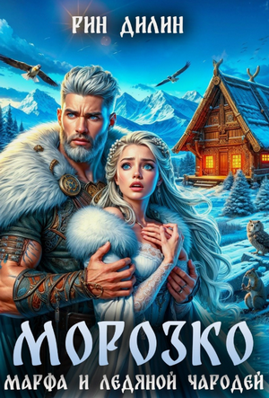 Морозко. Марфа и ледяной чародей / Рин Дилин
