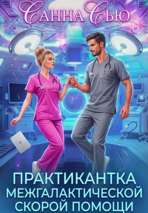 Практикантка межгалактической скорой помощи / Санна Сью