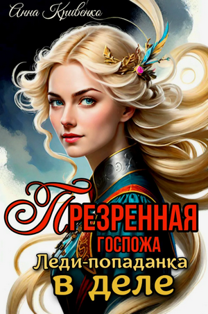 Презренная госпожа. Леди-попаданка в деле / Анна Кривенко (1)