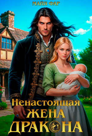 Ненастоящая жена дракона / Майя Фар