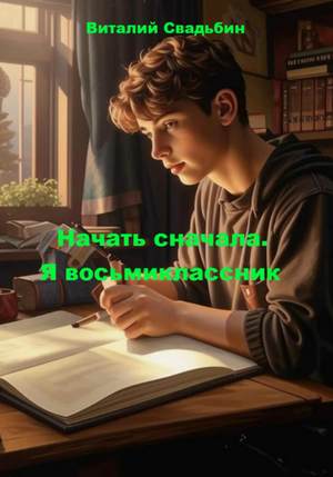 Я восьмиклассник / Виталий Свадьбин (1)