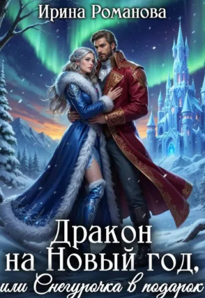 Дракон на Новый год, или Снегурочка в подарок / Ирина Романова