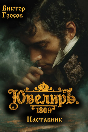 Ювелиръ. 1809. Наставник / Виктор Гросов (7)