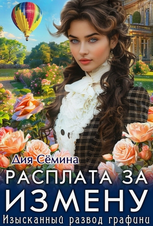 Расплата за измену. Изысканный развод графини / Дия Сёмина