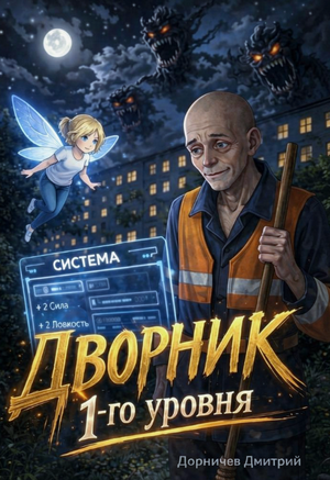 Дворник 1-го уровня / Дмитрий Дорничев (1)